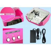Professional 36w CCFL Nail LED UV Lamp12w CCFL+24WLED thumbnail-2