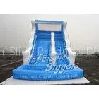 House Inflatable Water Slides For Party Rentals / Inflatable Fun For Kids thumbnail-1