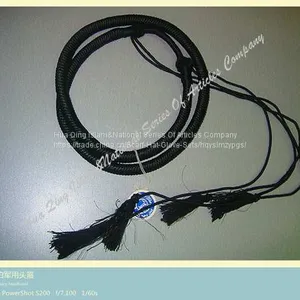 Arabia Teenager Wool Head Hoop / Arabian Wool Head Hoop / Arabian Head Band / Arabian Agal thumbnail-5