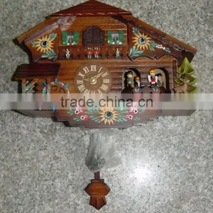 Authentic Accurate Wall Cuckoo Clock thumbnail-6