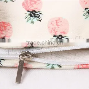 Chinese Supplier Shopping Eco Recycled Canvas Rectangle Grocery Tote Bags thumbnail-3