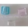 Foil Lamp Glass Beads thumbnail-1