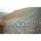 Double Twisted Hexagonal Gabion Mesh Hot Dip Galvanized Wire Galvanized Gabion thumbnail-1