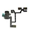 IPhone 4 Earphone Jack Power Volume Switch Flex Cable thumbnail-1