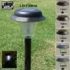 Solar Plastic Lawn Light thumbnail-1