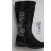Women Boots,lady Boots,leather Fashion Boots,women's Winter Boots thumbnail-1