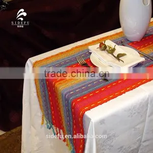 2015 Hot Hotel Textiles Table Runner 0002 thumbnail-1