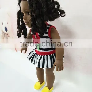 Adorable Item Doll With Dress 18 Inch Doll thumbnail-1