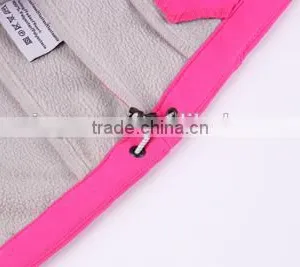Bi-color Ladies Winter Jacket thumbnail-6