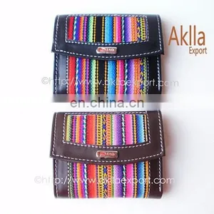 Aguayo Wallets With Synthetic Leather thumbnail-1