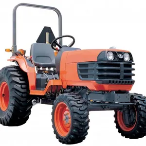 30hp 130hp WHEELED Tractor Farm Equipment Air Conditioner Shuttle Shift thumbnail-1