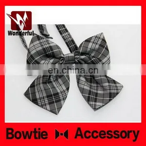 China Useful Skinny Self Tie Bow Tie thumbnail-6