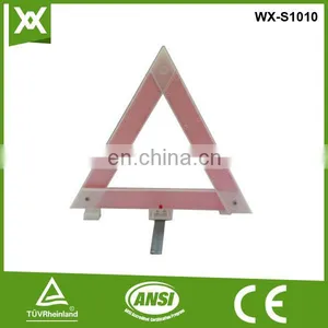 ,E-mark Traffic Triangle,cheapest Traffic Triangle,DOT Certificate Warn Triangle thumbnail-3