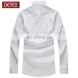 Latest Formal White Cotton Shirt Designs For Men thumbnail-2