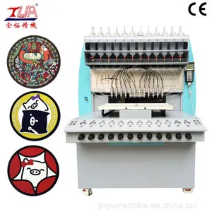 Dongguan Save Manpower Soft Glue Drop Machine Price thumbnail-2
