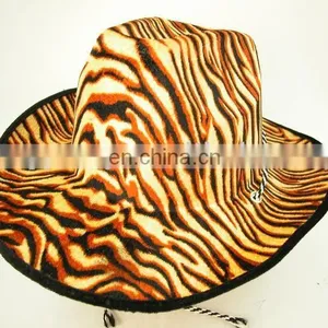 Striped Cowboy Hats thumbnail-1