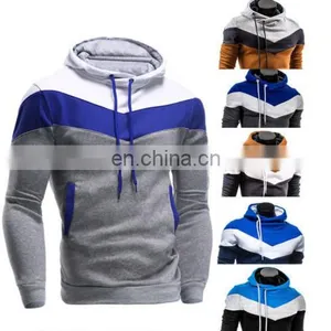 Men's Winter Hoodie Warm Hooded Sweatshirt Coat Jacket Outwear Sweater thumbnail-1