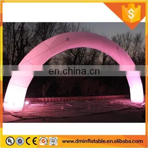 3D Inflatables Arch for Event/special Event LED Lighting Inflatables Arch for Promotion thumbnail-3