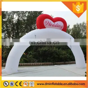 Cheap Outdoor Inflatable Arch Entrance Arch For Events thumbnail-2