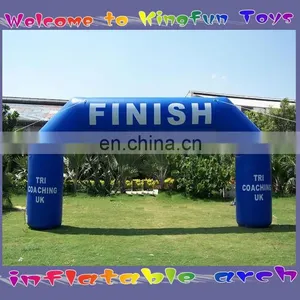 Sports Training Inflatable Finish Line/start Arch Line thumbnail-1