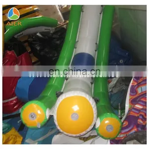 2016 Cheap Little Duck Spring Playground Seesaw thumbnail-4