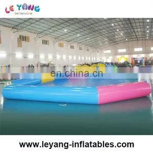 Pvc Tarpaulin Giant Inflatable Pool With Ce thumbnail-1