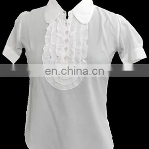 100% Cotton Ladies Blouse 2017 thumbnail-3