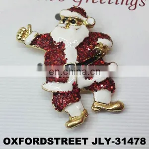 Christmas Brooch thumbnail-1