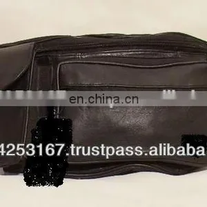 Fanny Pack Pure Leather India Orange in Delhi thumbnail-4