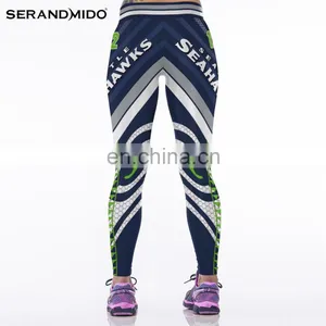 2017 New Design Women Fitness Leggings thumbnail-4