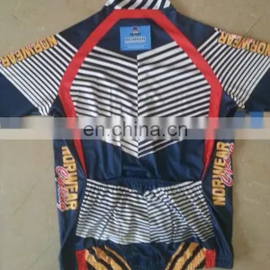 Sublimated Cycling Jersey thumbnail-2