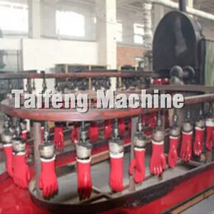 Automatic Labour Glove Dipping Machine Pvc Glove Dipping Machine for Sale thumbnail-3