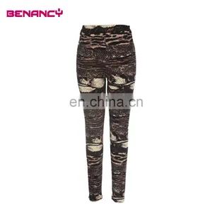 Animal Printing Pattern New Photos Design Leggings For Lady thumbnail-1