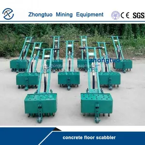 Wholesale Concrete Floor Scabbler thumbnail-2