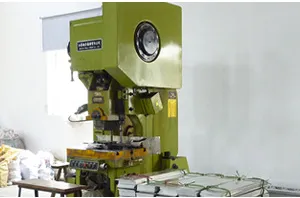 Haining Jiajie Machinery Fitting Factory company overview - view 2 thumbnail
