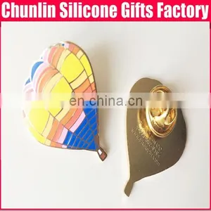 Balloon Hard Enamel Lapel Pin thumbnail-2