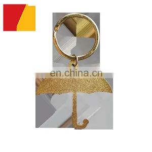 Factory Price Customized Design Metal Keychain and Irregular Shape Key Chainn thumbnail-4