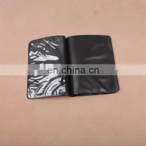 Hot Selling Custom Logo PVC Business Name Card Holder thumbnail-1