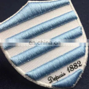 Wholesale Custom 3D Embroidery Patches thumbnail-4