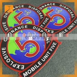 Customized Vinyl Sticker & Paper Sticker Print & Custom Printed Stickers thumbnail-1