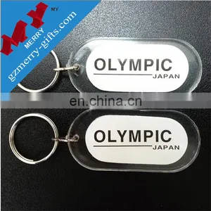 2015 New Arrival Design Wholesale Cheap Acrylic Keychain thumbnail-2
