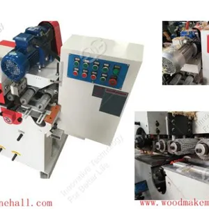 Factory Price Wood Dowel Making Machine Supplier China Wood Tenon Making Machine thumbnail-2