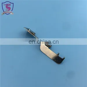 Wholesale Stamping Small Metal Steel Spring Clips thumbnail-4