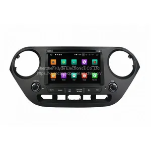KD-7407 Klyde Android Car Dvd Player Android 8.0 8 Core for I10 2014-2015 thumbnail-2