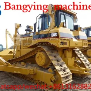 Used CAT D8R Bulldozer D8N/D8R Bulldozer thumbnail-3
