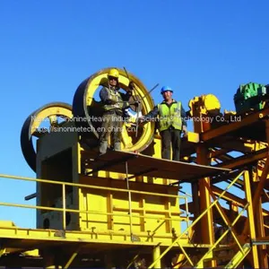 Jaw Crusher Stone Crusher thumbnail-2