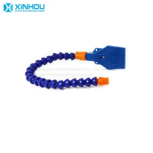 Compressed ABS Air Drying Wind Jet Nozzle With Flexible Female Pipe thumbnail-1
