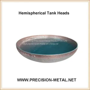 Mild Steel Hemisphere Factory 36'' Steel Sphere thumbnail-3