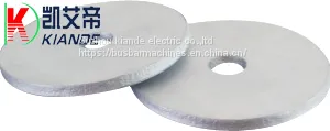 Busbar Joints Belleville Spring Washers Manganese Steel Dacro Surface thumbnail-2