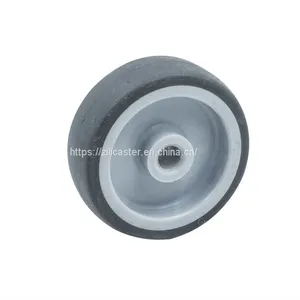 Single Wheel TPR/PA/PU/Elasticity thumbnail-4